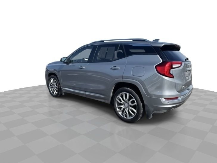 Certified 2023 GMC Terrain Denali image 6