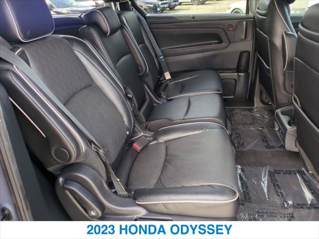 Certified 2023 Honda Odyssey Elite image 25