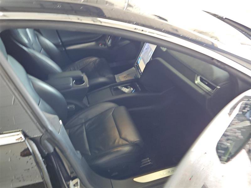 Used 2017 Tesla Model S P100D AWD/4WD image 9