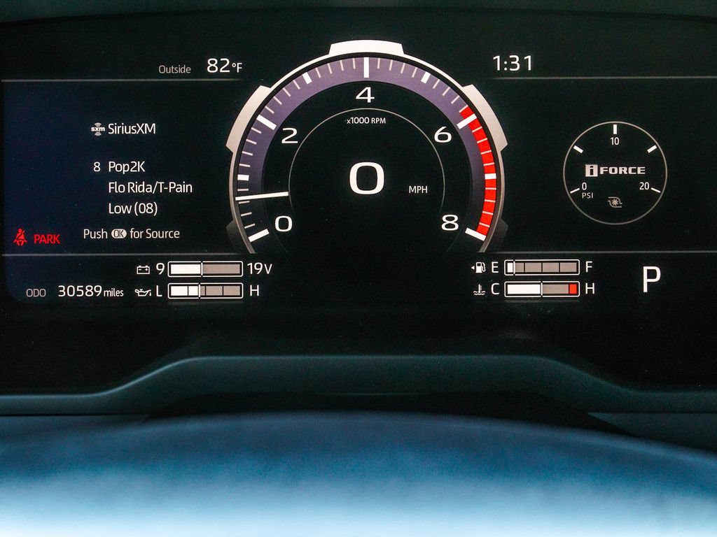 Used 2024 Toyota Tundra 1794 Edition AWD/4WD image 17