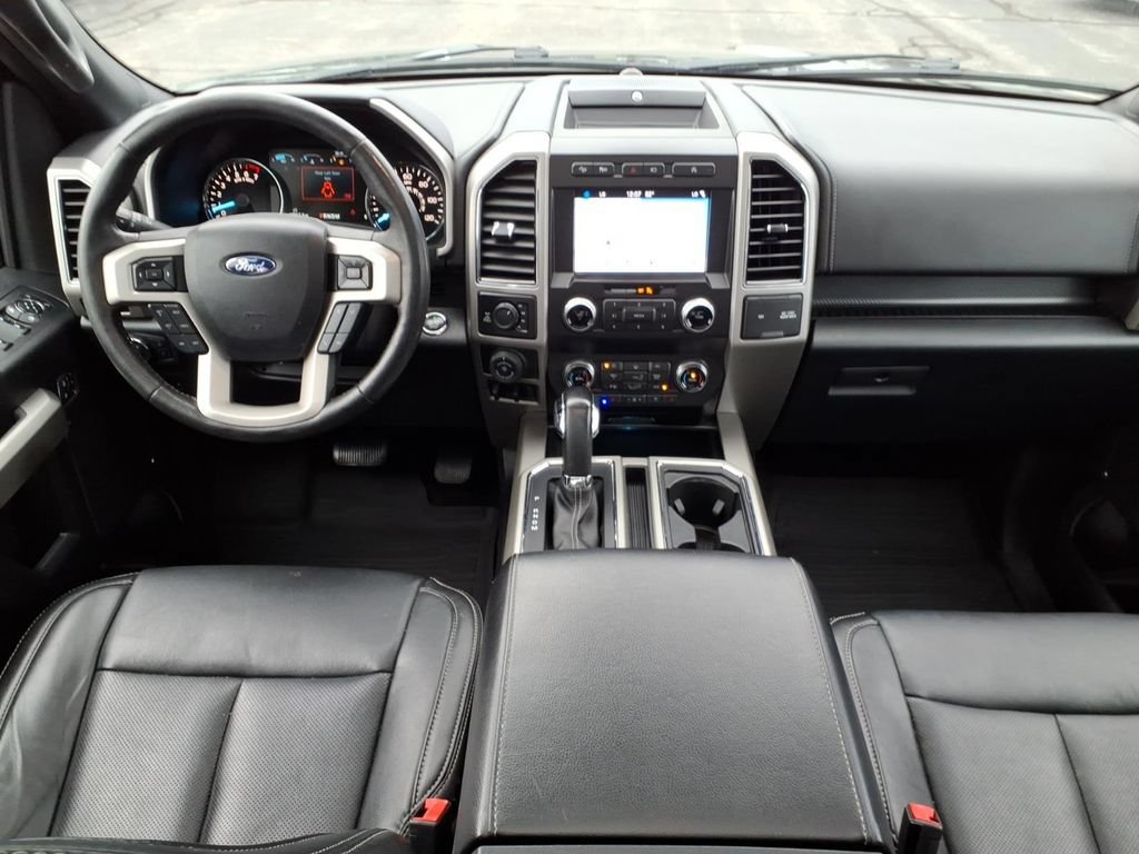 Used 2019 Ford F150 Lariat w/ Equipment Group 502A Luxury AWD/4WD image 9