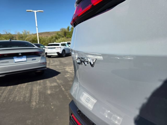 New 2026 Honda CR-V EX image 11