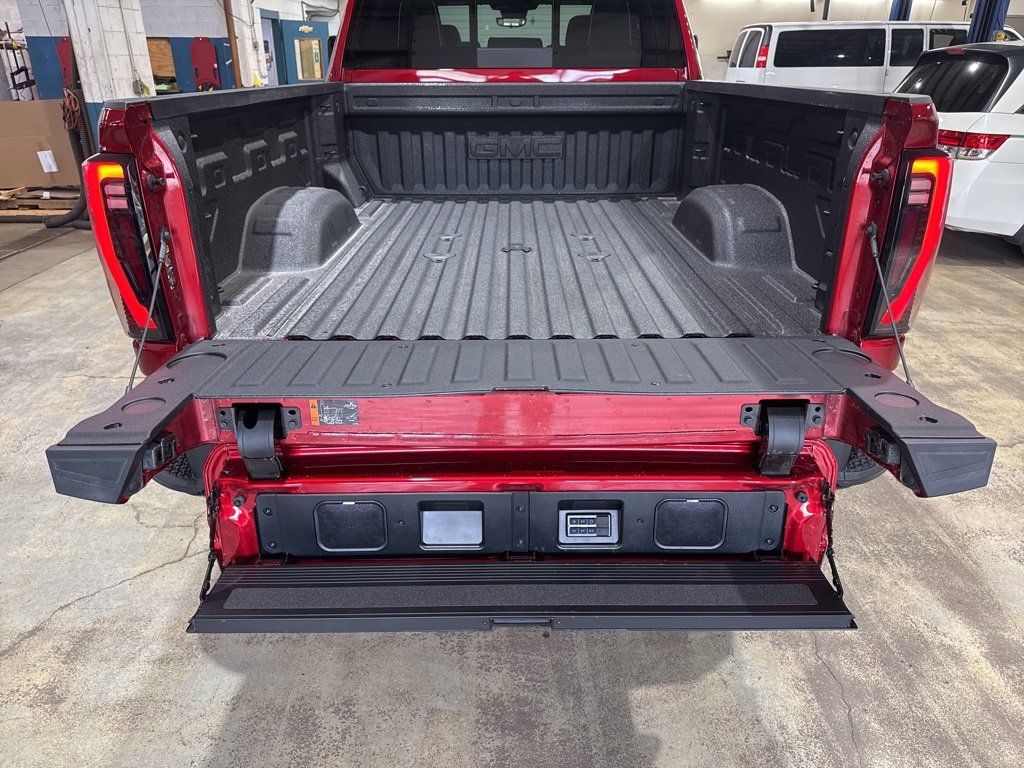 New 2026 GMC Sierra 2500 AT4X image 19