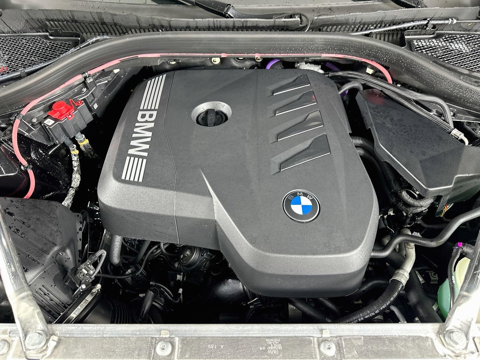 New 2026 BMW X3 xDrive30i w/ Premium Package AWD/4WD image 13