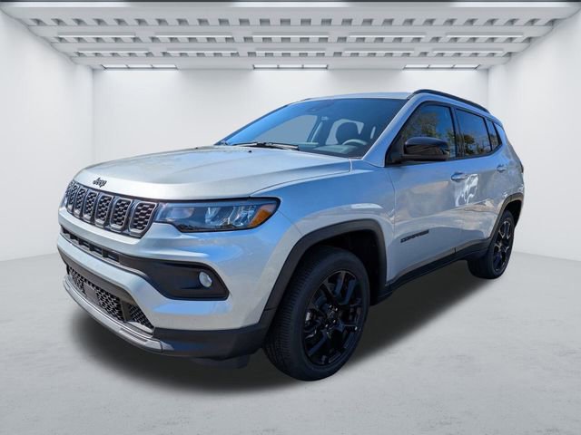 New 2026 Jeep Compass Latitude image 8