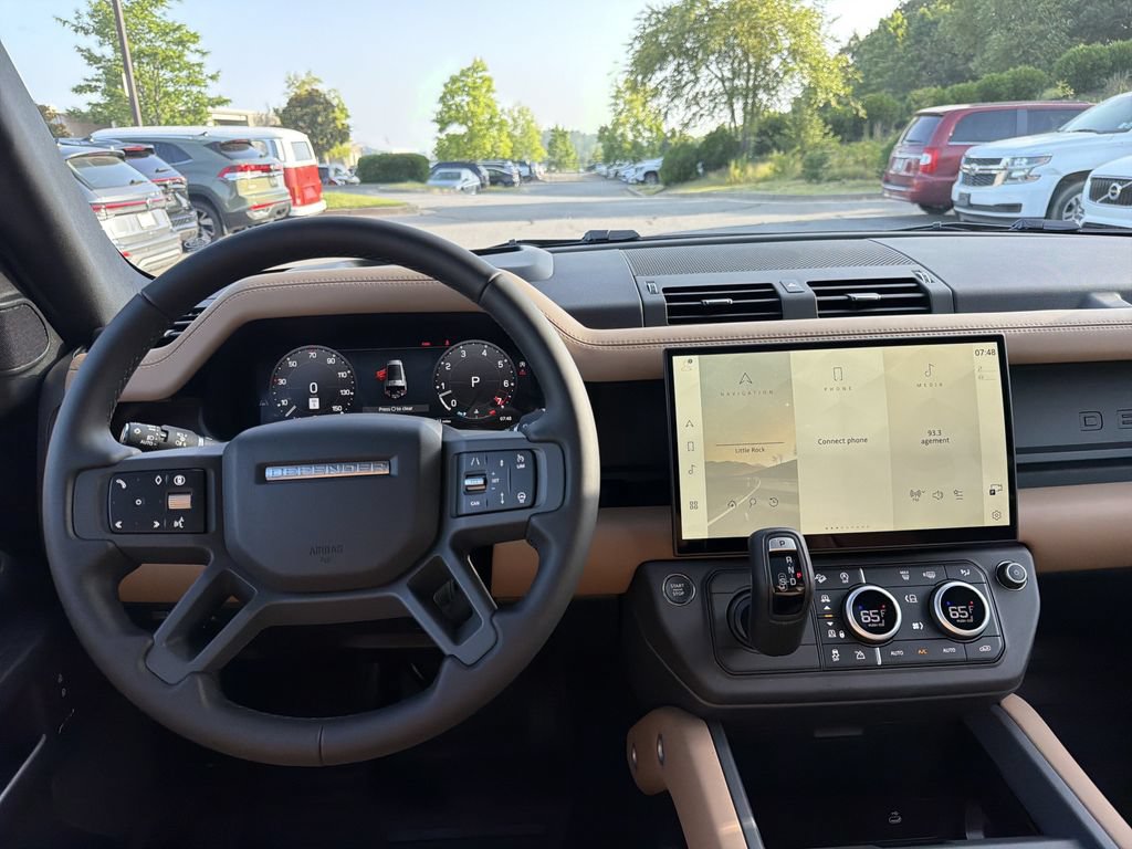 New 2026 Land Rover Defender 130 S AWD/4WD image 4