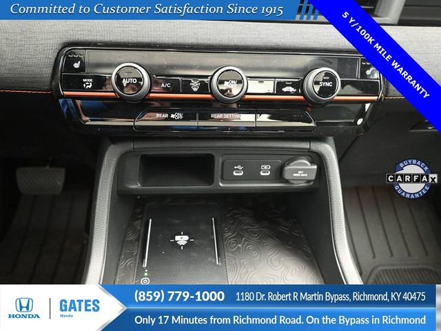 Certified 2026 Honda Passport TrailSport image 15