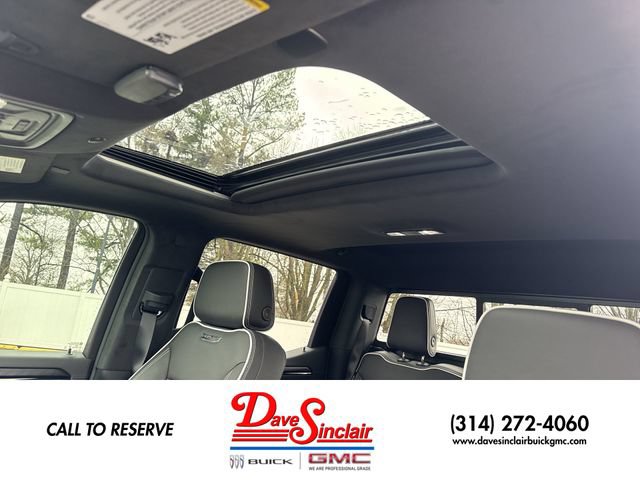 New 2026 GMC Sierra 1500 AT4X AWD/4WD image 22