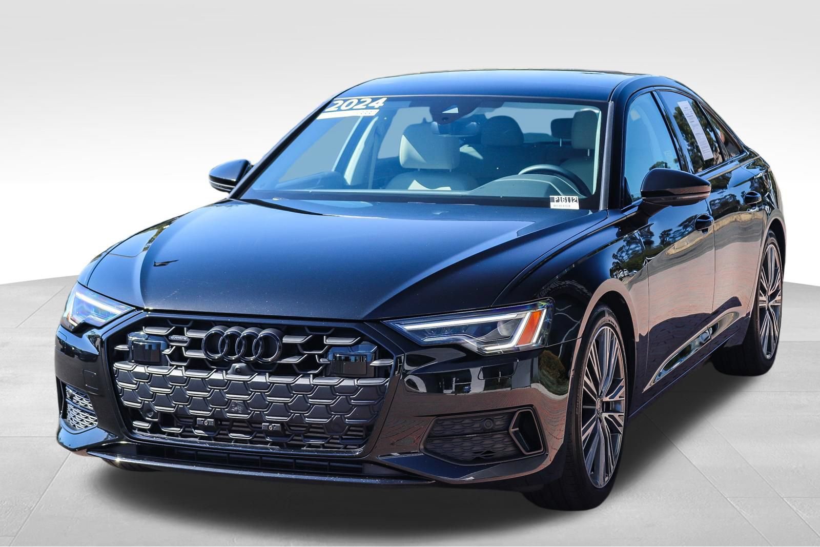 Certified 2024 Audi A6 Premium Plus AWD/4WD image 3