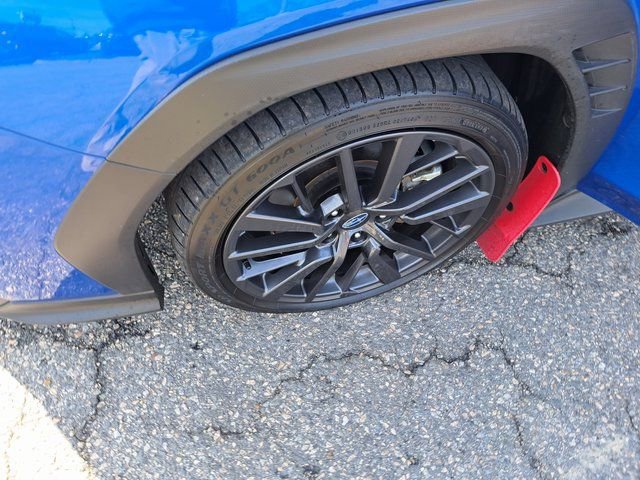 Certified 2024 Subaru WRX Limited image 27