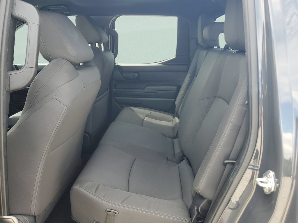 Certified 2025 Toyota Tacoma SR RWD image 10