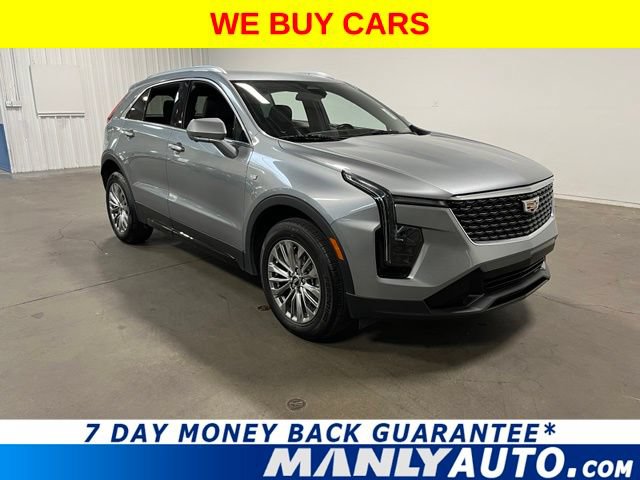 Used 2025 Cadillac XT4 Premium Luxury FWD image 1
