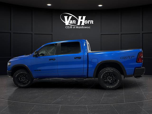 Used 2025 RAM 1500 Rebel w/ G/T Package image 6