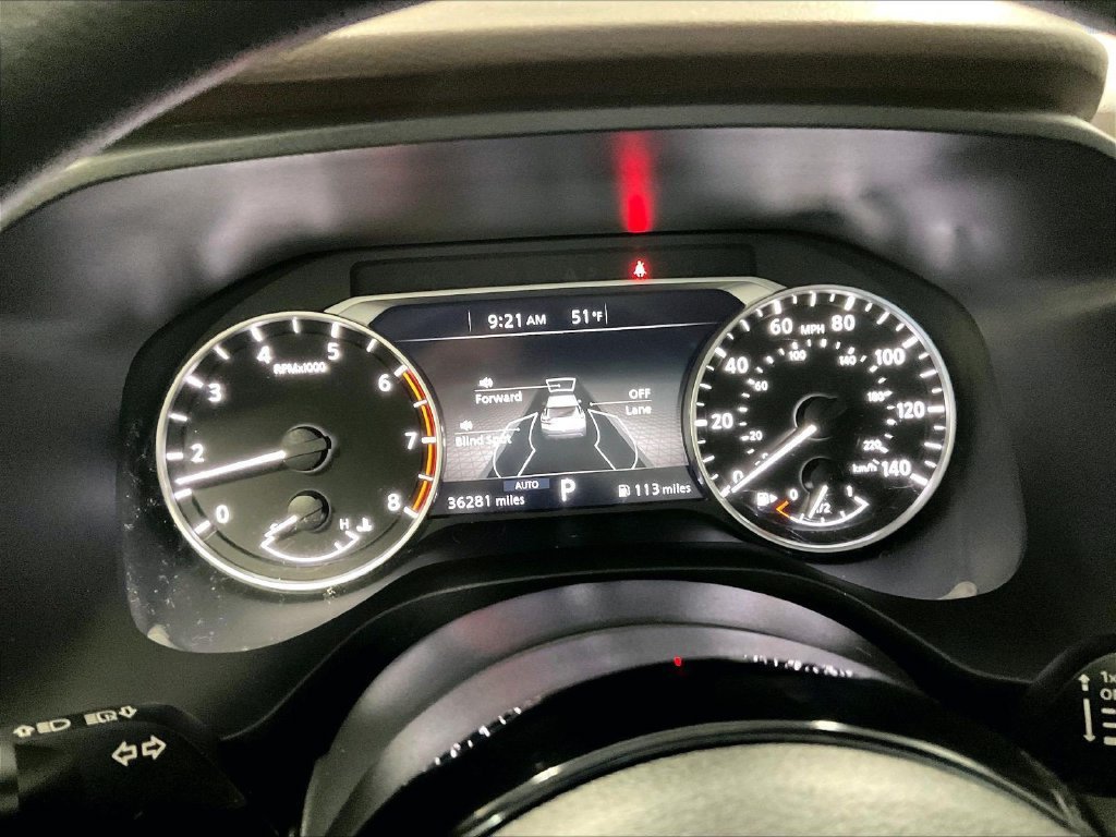 Certified 2023 Nissan Rogue SV AWD/4WD image 24