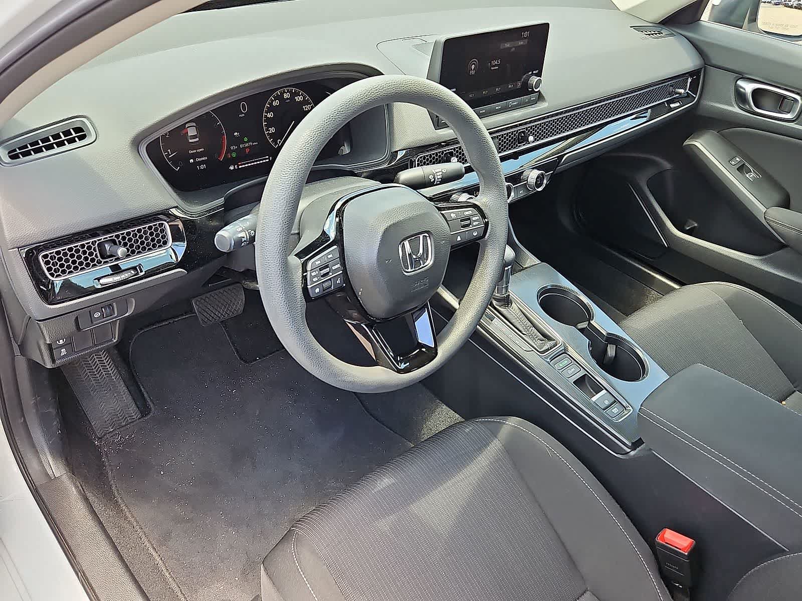 Used 2023 Honda Civic LX image 16