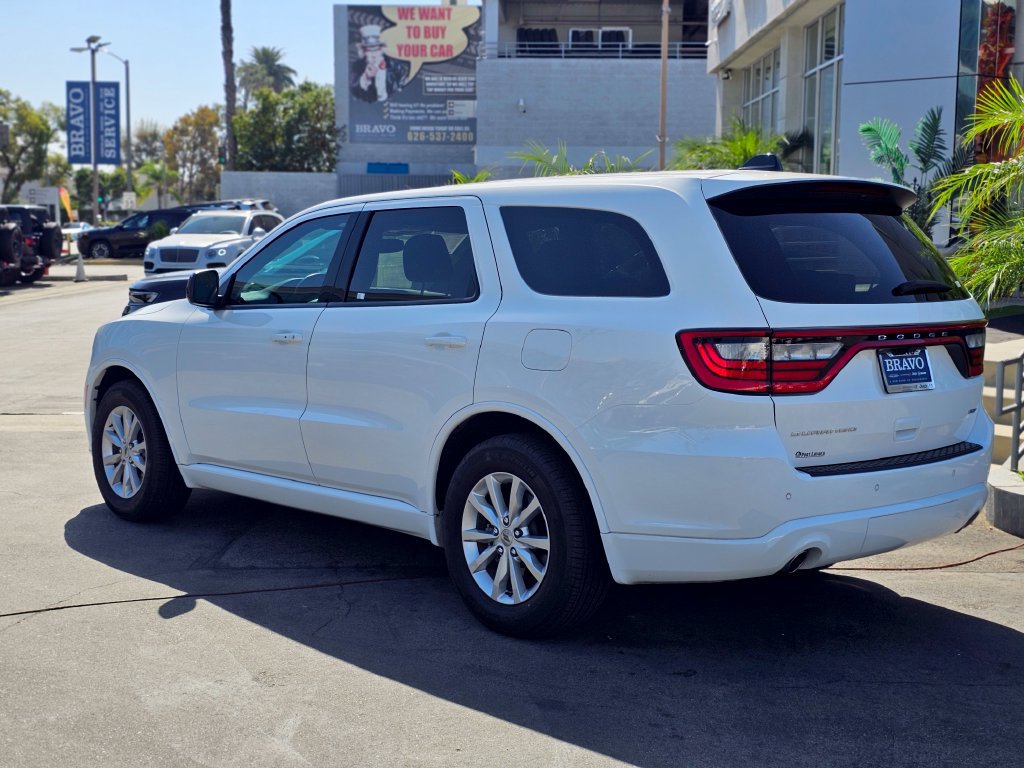 Certified 2025 Dodge Durango GT RWD image 6