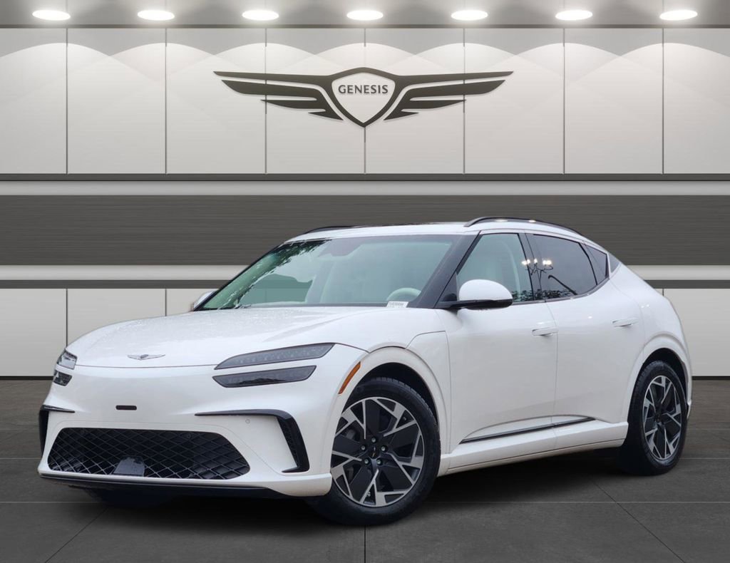 New 2026 Genesis GV60 RWD