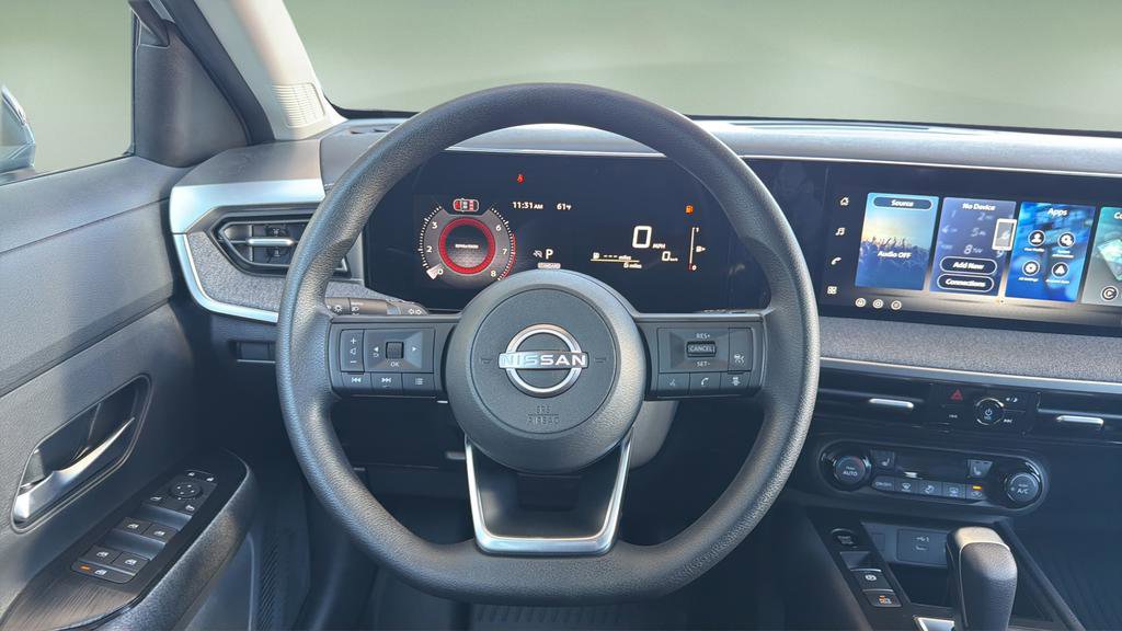 New 2026 Nissan Kicks SV w/ Charging Package FWD image 9