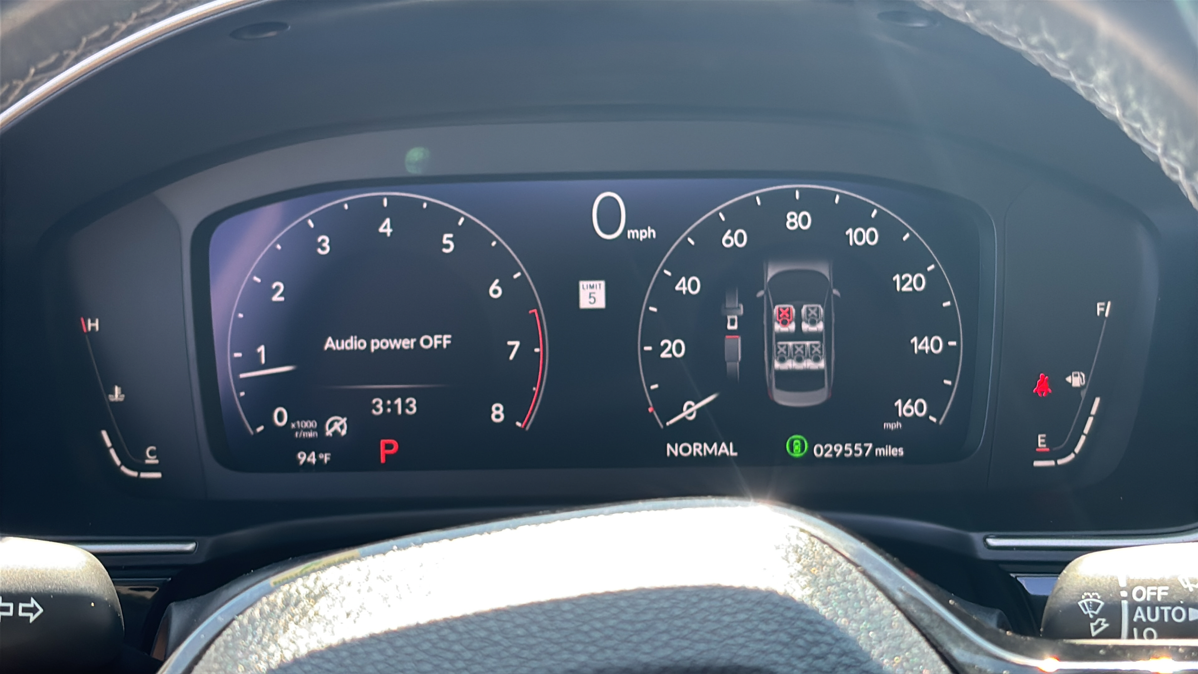 Certified 2023 Honda Civic Touring image 25