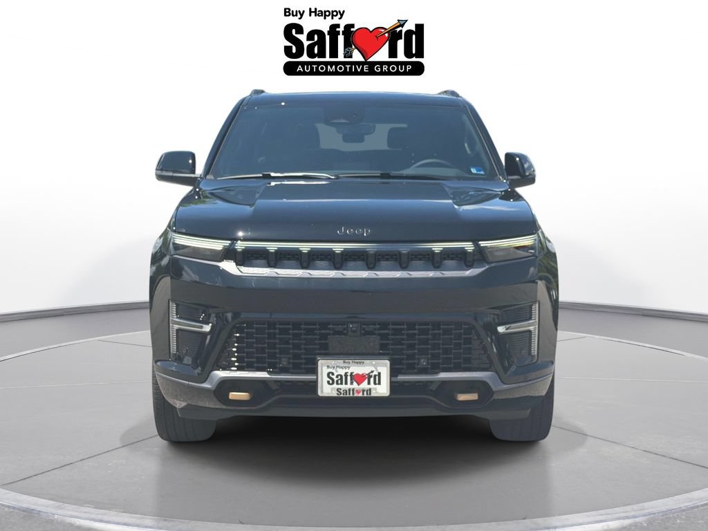 New 2026 Jeep Grand Wagoneer 4WD image 17