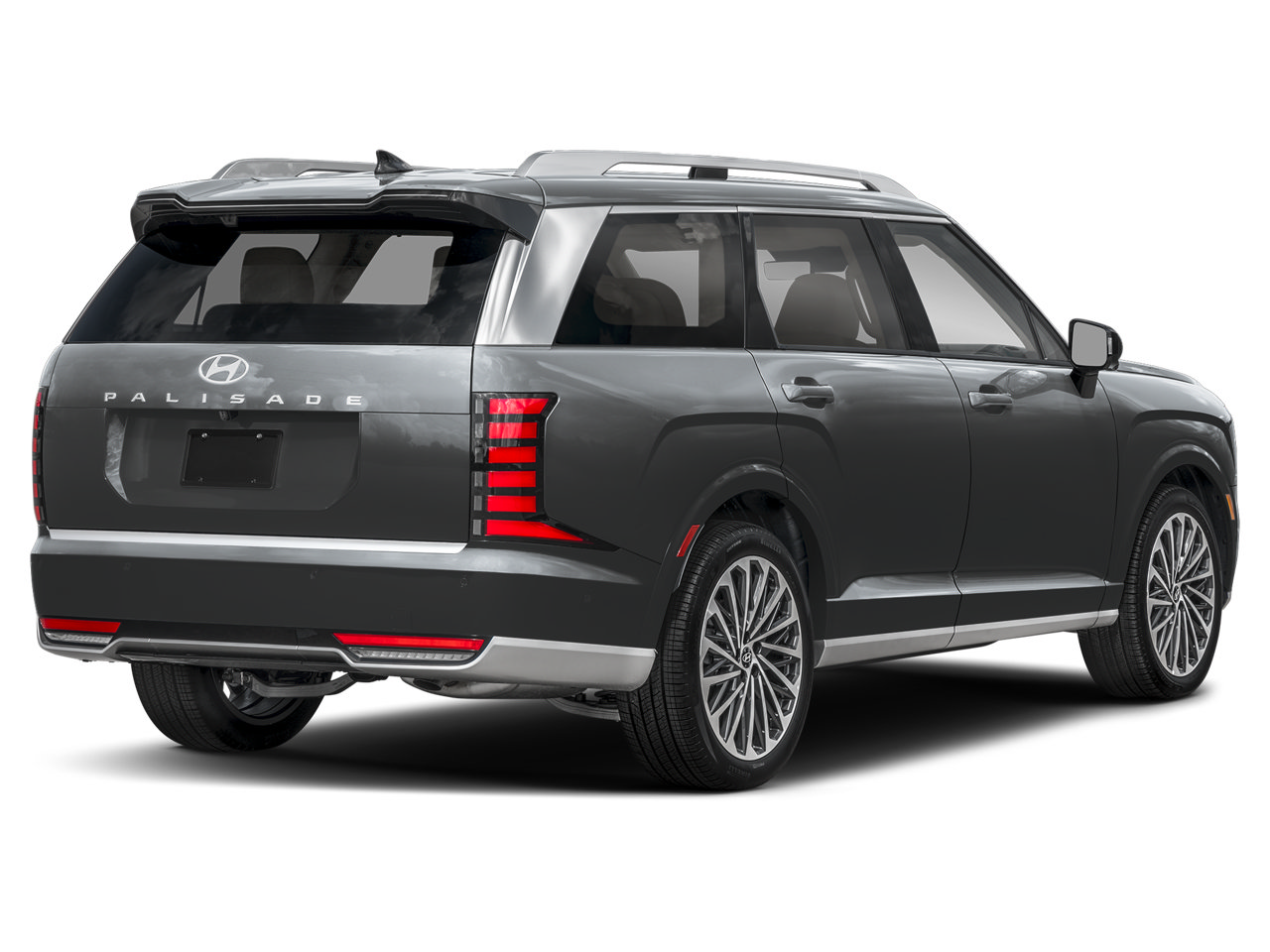 New 2026 Hyundai Palisade Calligraphy AWD/4WD image 21
