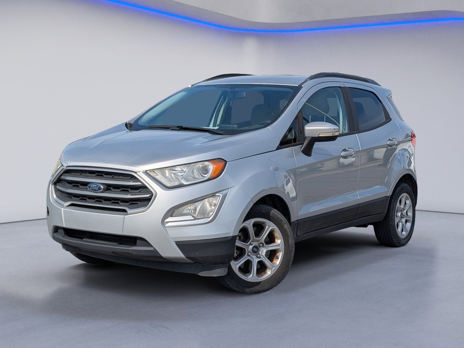 Used 2019 Ford EcoSport SE w/ SE Convenience Package FWD image 2