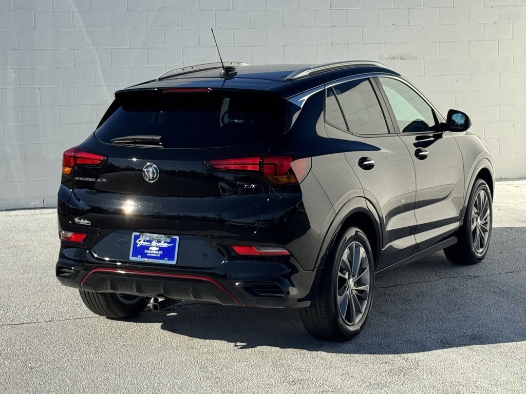 Used 2023 Buick Encore GX Select w/ Sport Touring Package image 13