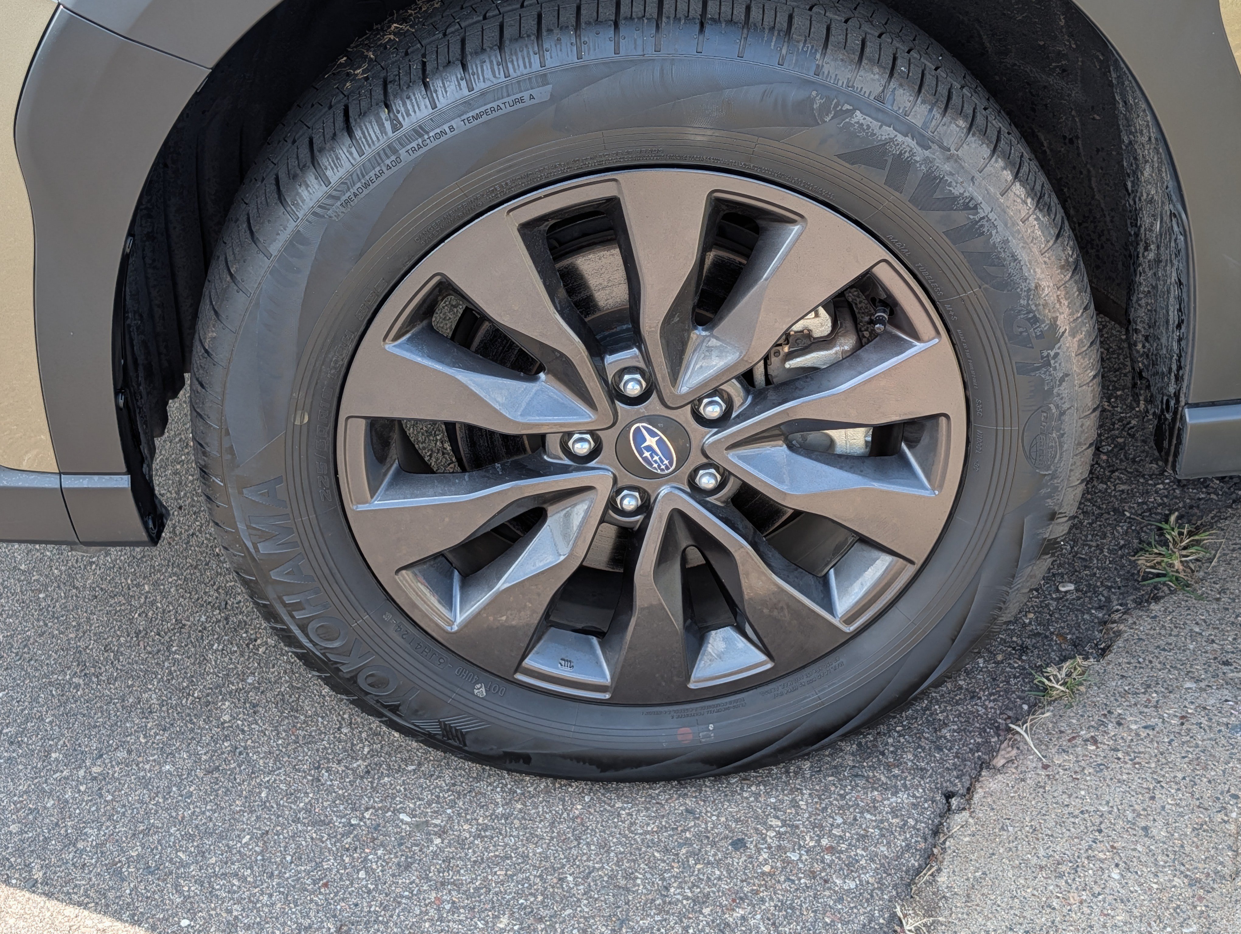 Certified 2025 Subaru Outback Onyx Edition AWD/4WD image 15