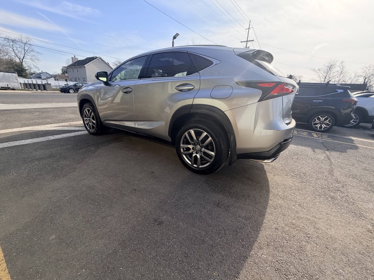 Used 2015 Lexus NX 200t AWD w/ Premium Package image 47