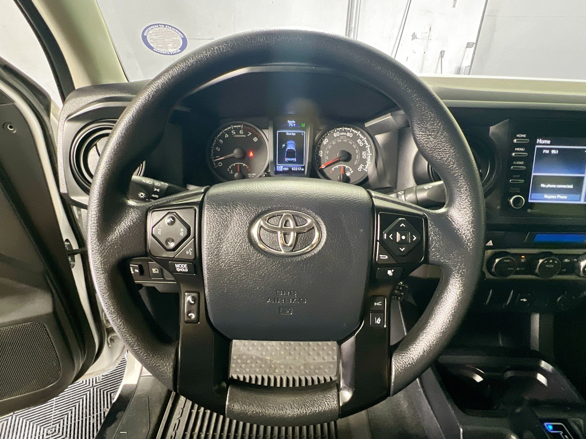 Used 2023 Toyota Tacoma SR image 17