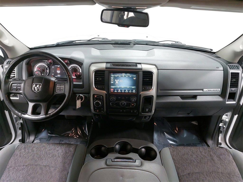 Used 2018 RAM 1500 Big Horn image 9