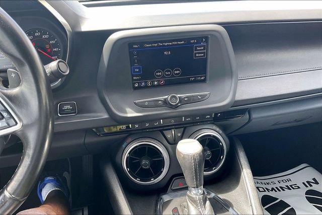 Used 2023 Chevrolet Camaro LT image 6