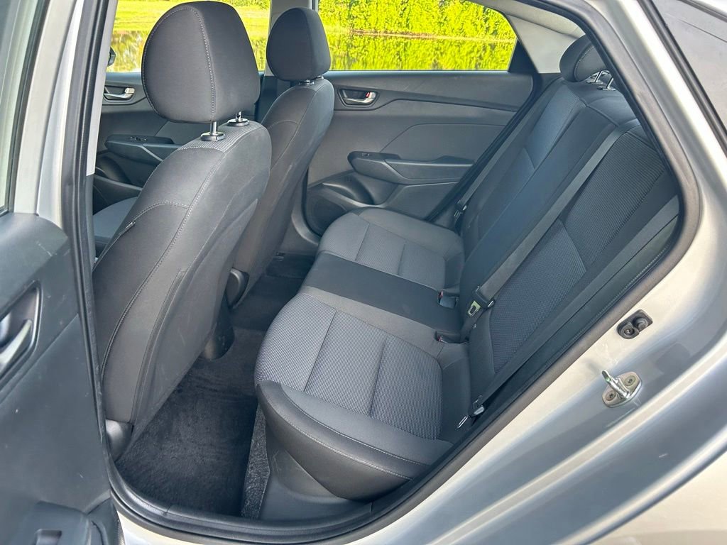 Used 2019 Hyundai Accent SE FWD image 13
