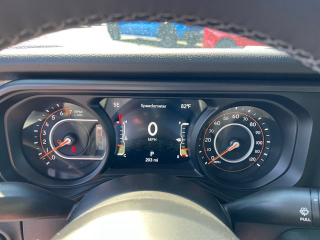 New 2026 Jeep Gladiator Mojave AWD/4WD image 13