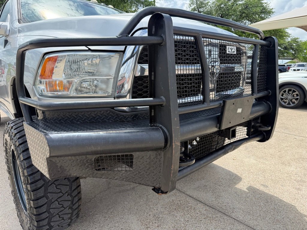 Used 2018 RAM 2500 Tradesman w/ Chrome Appearance Group image 12