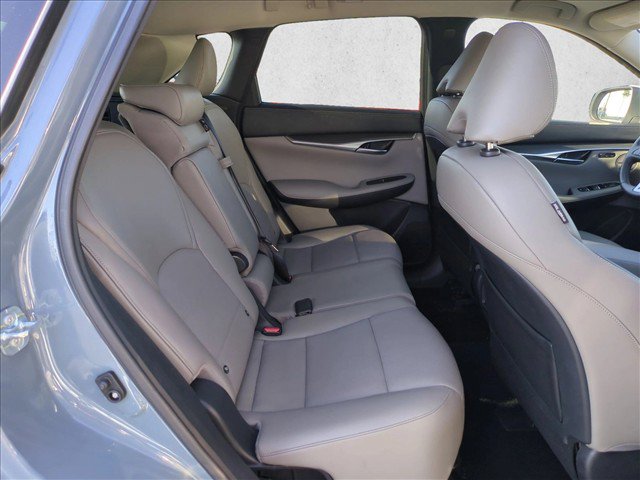 Certified 2025 INFINITI QX50 Luxe AWD/4WD image 20