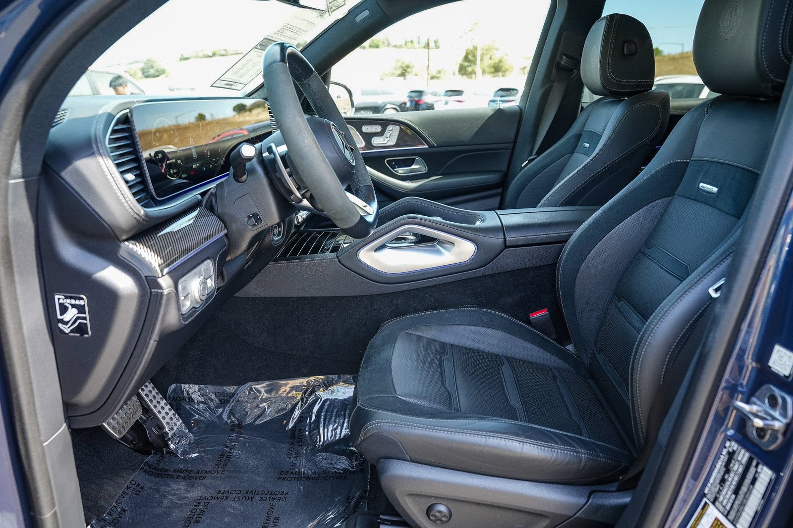 Certified 2025 Mercedes-Benz GLE 53 AMG 4MATIC image 17