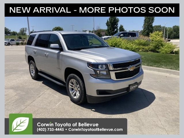 Used 2017 Chevrolet Tahoe LT AWD/4WD 360° Tour