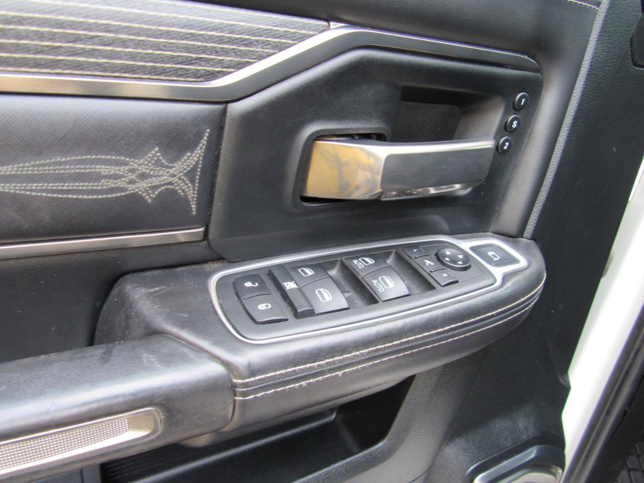 Used 2021 RAM 3500 Limited AWD/4WD image 20