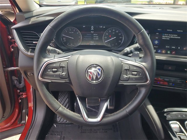 Certified 2023 Buick Envision Essence w/ Sport Touring Package image 20