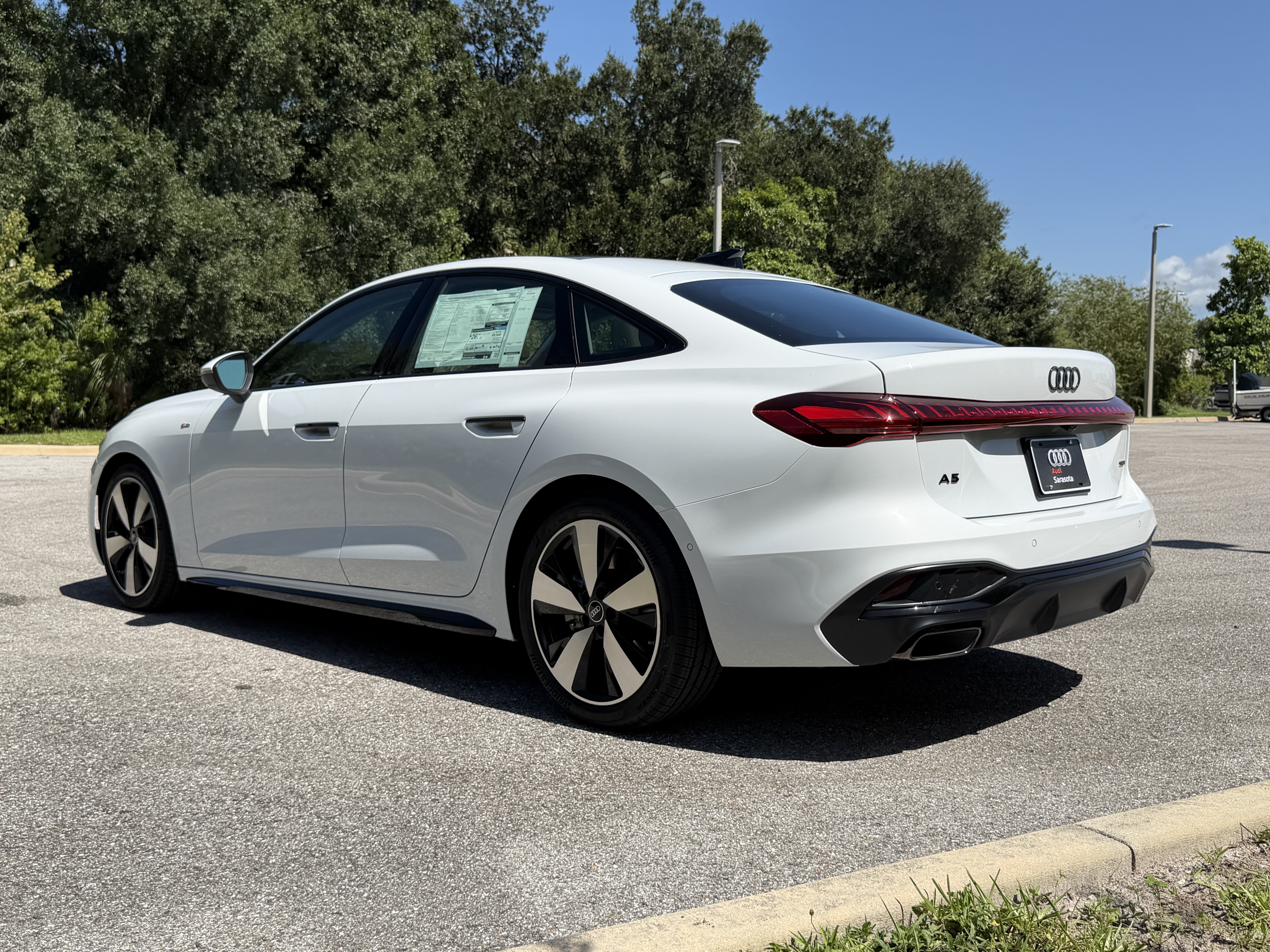 New 2026 Audi A5 2.0T Premium AWD/4WD image 5