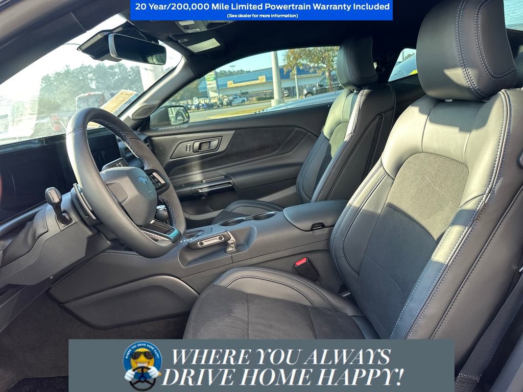 New 2025 Ford Mustang Dark Horse w/ Dark Horse Handlin Package image 6