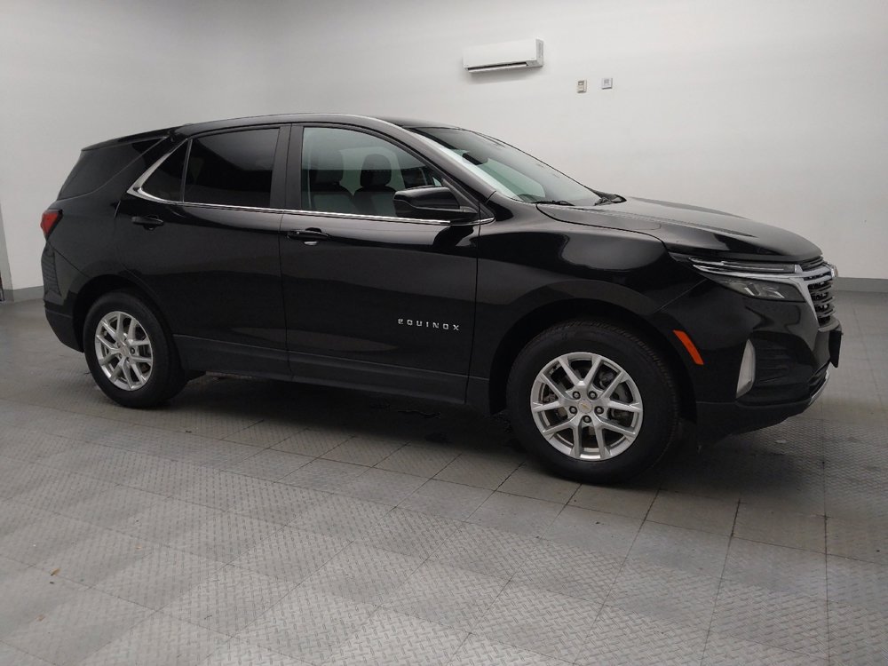 Used 2024 Chevrolet Equinox LT image 11