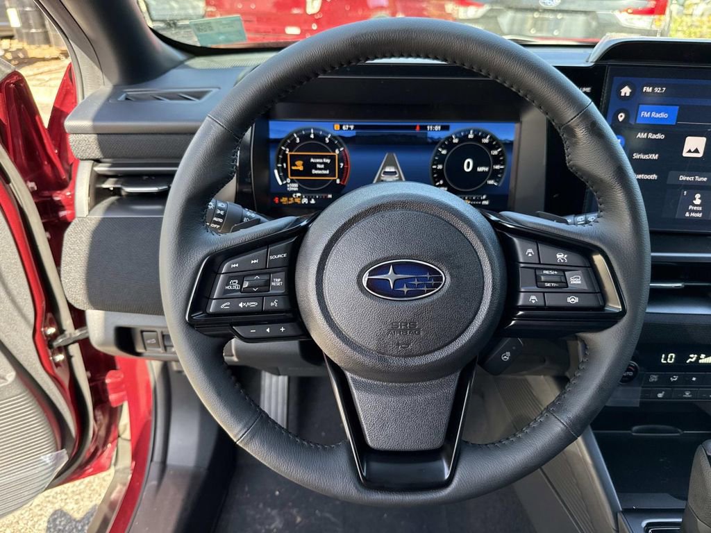 New 2026 Subaru Outback Premium image 39