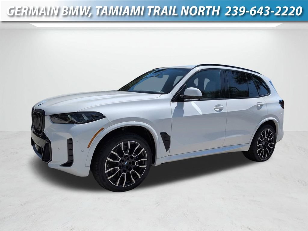 New 2026 BMW X5 sDrive40i w/ M Sport Package RWD video 1