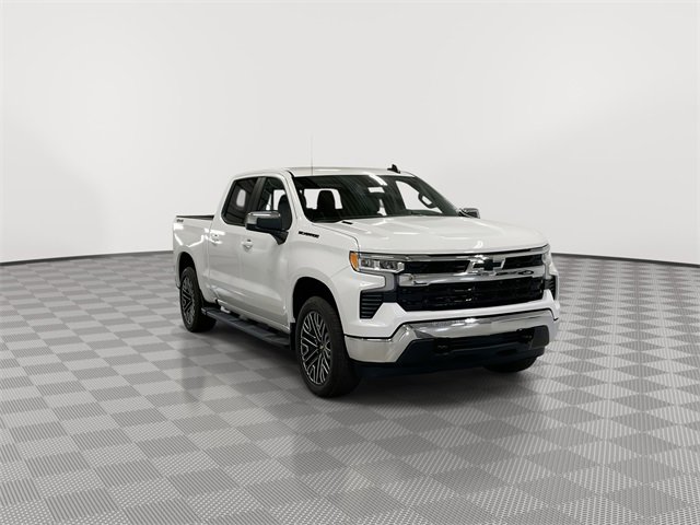 New 2026 Chevrolet Silverado 1500 LT w/ Leather Package image 2