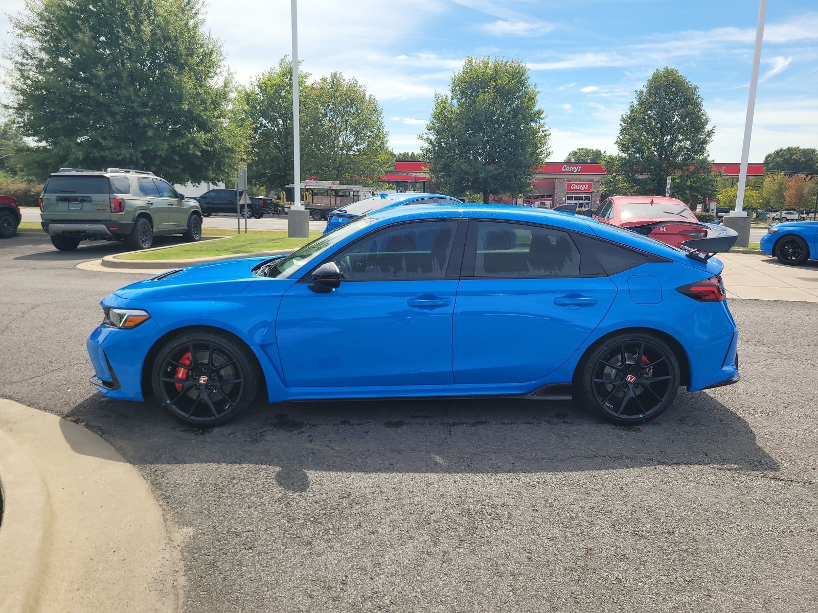New 2026 Honda Civic Type R image 6