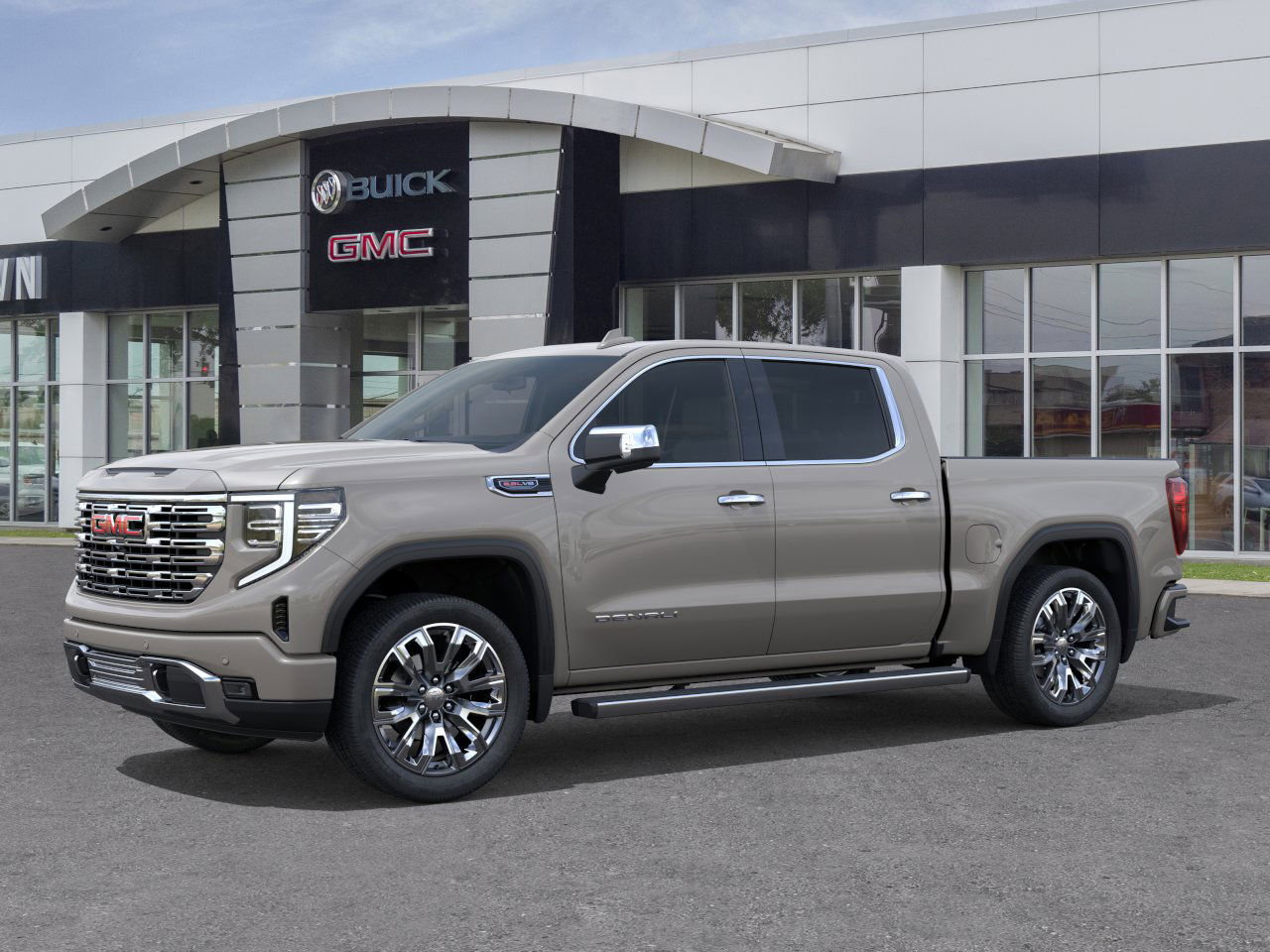 New 2026 GMC Sierra 1500 Denali AWD/4WD image 2