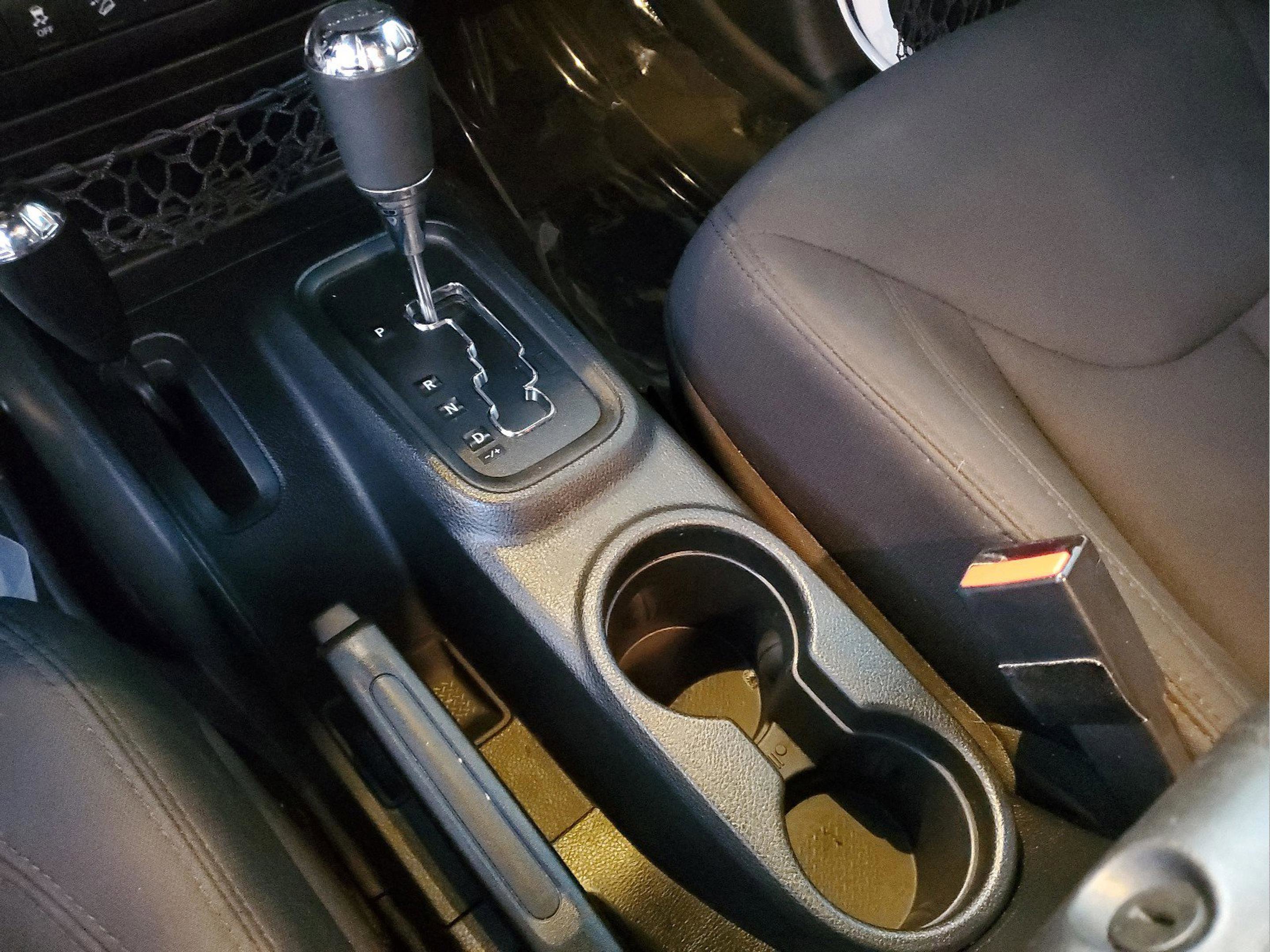 Used 2017 Jeep Wrangler Unlimited Sport w/ Quick Order Package 24S image 21