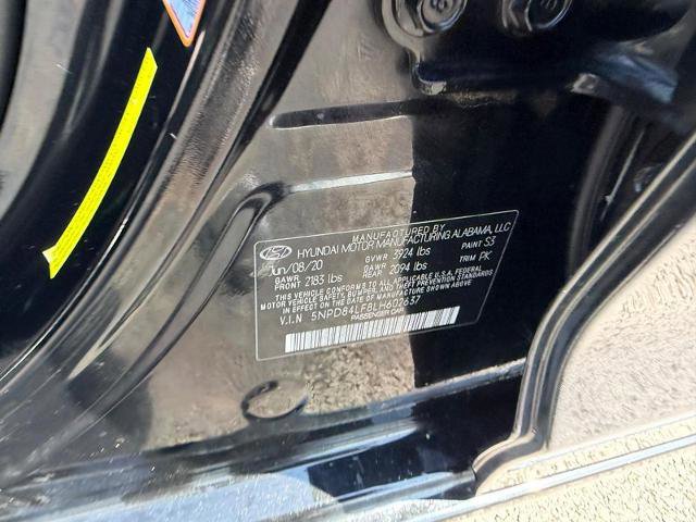 Used 2020 Hyundai Elantra SEL image 21